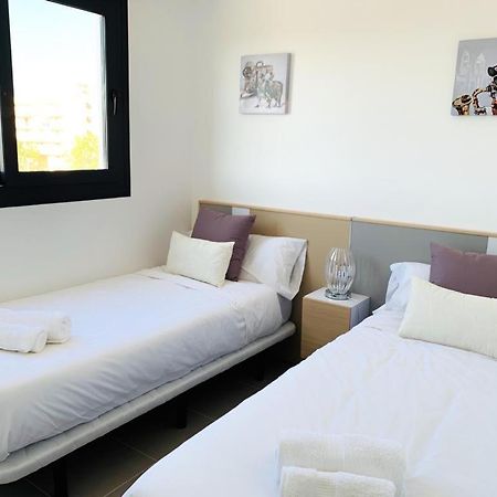Sol Blanco Apartment Arenales del Sol Exterior foto