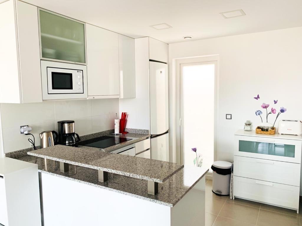 Sol Blanco Apartment Arenales del Sol Exterior foto