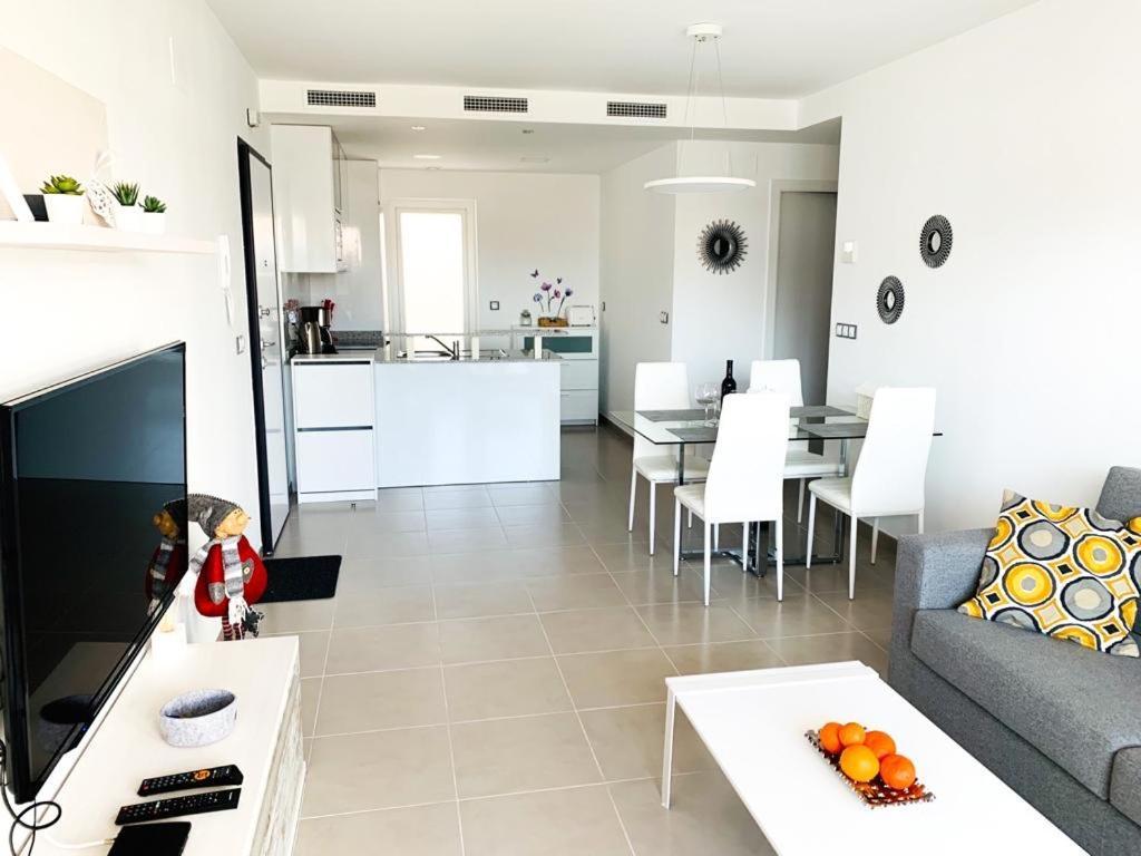 Sol Blanco Apartment Arenales del Sol Exterior foto