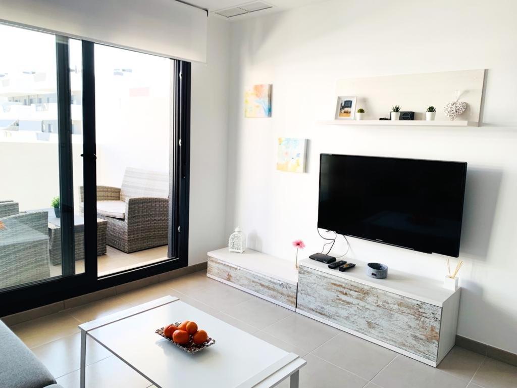Sol Blanco Apartment Arenales del Sol Exterior foto
