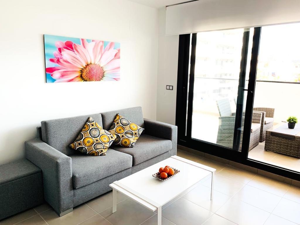 Sol Blanco Apartment Arenales del Sol Exterior foto