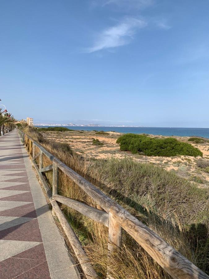 Sol Blanco Apartment Arenales del Sol Exterior foto