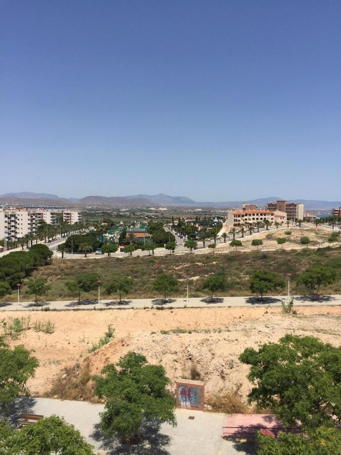 Sol Blanco Apartment Arenales del Sol Exterior foto