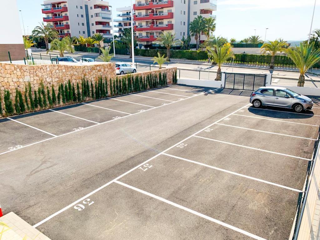 Sol Blanco Apartment Arenales del Sol Exterior foto